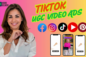 create engaging tiktok ugc product video ads to boost your brands tikok ads
