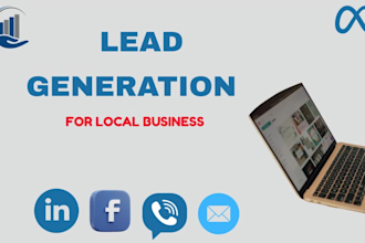 generate b2b leads with emails and phone numbers in 24 hours