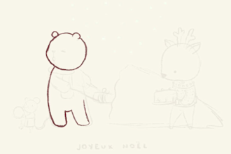 draw childrens book illustration
