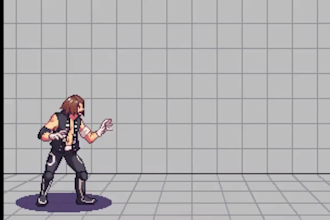 draw pixel game art, pixel art animation, 2d sprite sheet, pixel art character