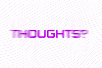 design a high energy stomp kinetic typography video ad