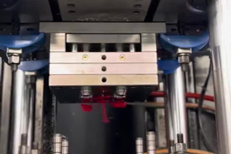 do mould manufacturing with design for free