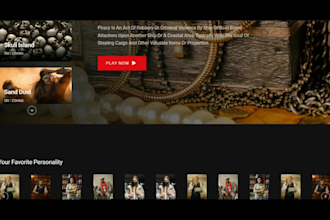 create a website for you