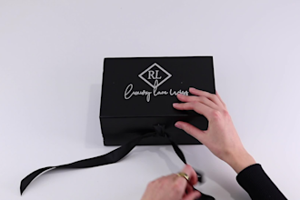 create an overhead unboxing
