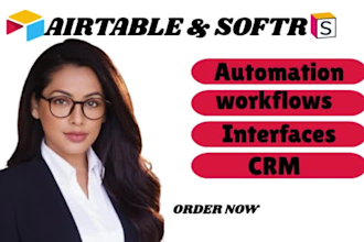 build optimise integrate and automate your airtable databases