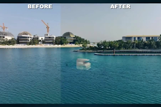 do video effects vfx and cgi content compositing video and animations