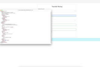 create full stack web application using dotnet and react
