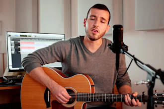 be your male background singer