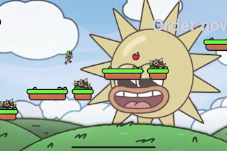 develop high quality phaser js and HTML5 games for mobile web ios and PC