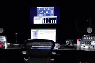 spreche ein tiefes charmantes voice over auf deutsch, professionell produziert