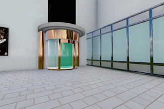 design 3d interior and exterior