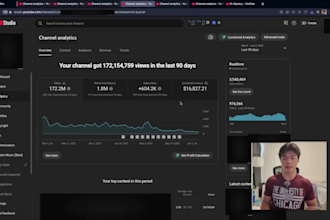 create a faceless youtube cash cow, cash cow channel and top 10 videos