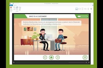 create an interactive elearning course with articulate 360