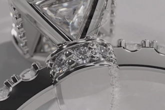 stunning 3d jewelry designs and realistic animations