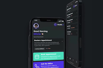 be your flutterflow developer flutter mobile app developer