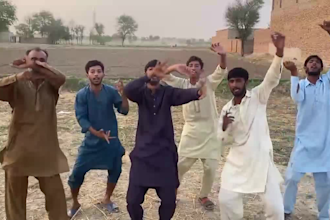 make crazy funny happy birthday wish video and be indian spokesperson