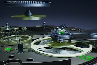 3d watch animation 3d watch jewelry ring models necklace 3d product animation
