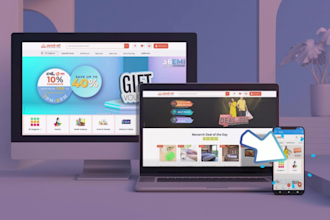 convert a website  to a android and ios app