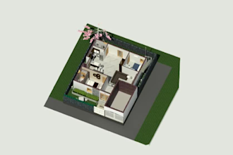3d modeling and architect consulting