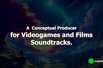 produce an epic souls like soundtrack for your game