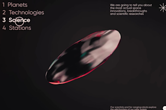do wix website design 3d animated wix website 3d interactive wix studio website
