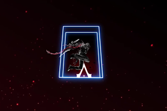 make tcg cards to life with custom  designs and  3d animations