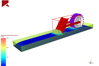 perform cfd and fea analyses using ansys and starccm