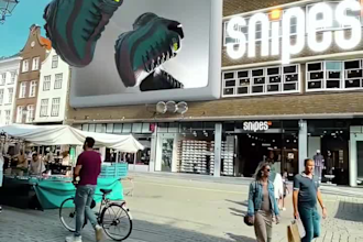 do 3d cgi product animation 3d shoe animation billboard animation vfx animation
