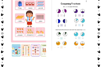 do custom tracing worksheets and educational activities