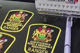 do custom embroidered patches and digitisation