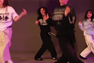 do hip hop, twerk dance, group dance, tik tok dance to promote your track