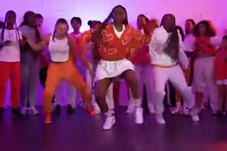 do afrobeat dance afro african dance  group dance video