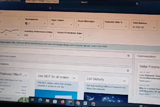be your amazon fba wholesale VA,pl,product research