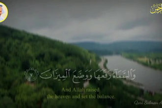 do quran recitation videos and shorts 4k