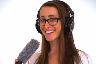 record a new zealand voiceover