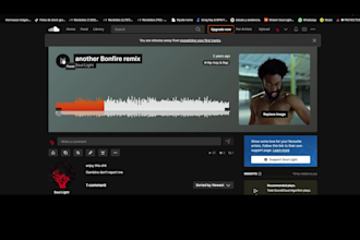 make a beat for your hip hop, rap, rnb song