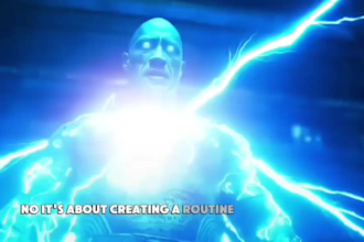 do motivational video on your diamond
