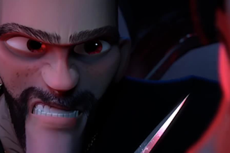 do 3d animation video, character animation, cartoon music video