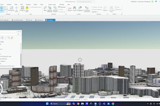 provide expert gis mapping, remote sensing, and geospatial analysis