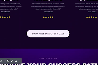kajabi landing page, website, sales funnel, thinkific podia ruzuku online course