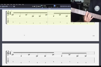 transcribe any instrument into midi, gp or tab