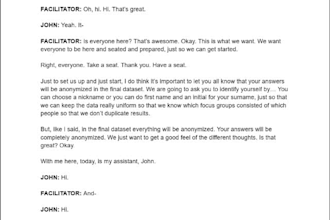 accurately transcribe audio or video to text