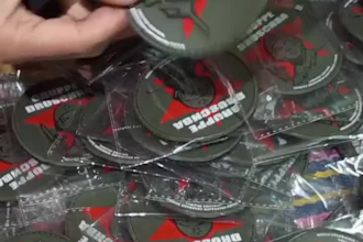 make custom pvc rubber patches in lowest price, pvc patches