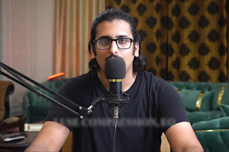 professionally edit denoise clean and enhance your audio