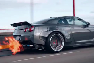 edit cinematic car videos and sports highlight reels