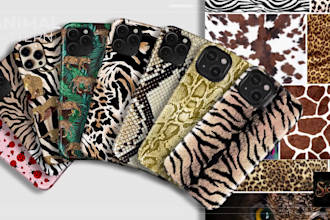 create premium phone case designs