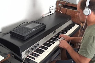 rec fender rhodes or wurlitzer 200a on your songs