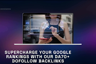 create SEO dofollow backlinks using white hat link building