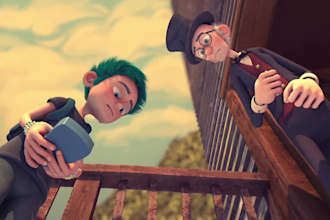do 3d animation, music video, trailer, cartoon video, cgi and vfx for your brand