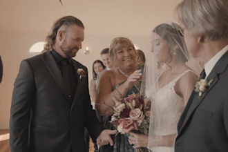 edit your wedding video or wedding film in 24 hours